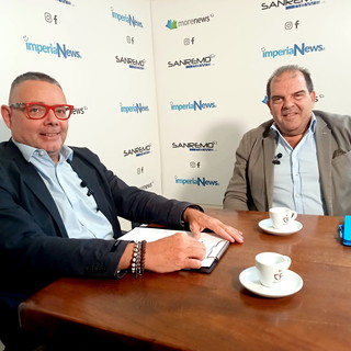 Motosso: "Due pugni sul tavolo? Contro chi sta avvelenando il clima di serenità a Imperia" (video)