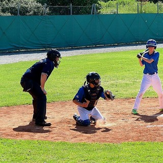 Sanremo Baseball: riviviamo le emozioni del fine settimana in una fotogallery