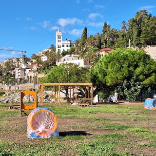 A Bordighera un'area per la mountain bike giovanile: via libera della Giunta all'ex campo sportivo A Bordighera un'area per la mountain bike giovanile: via libera della Giunta all'ex campo sportivo