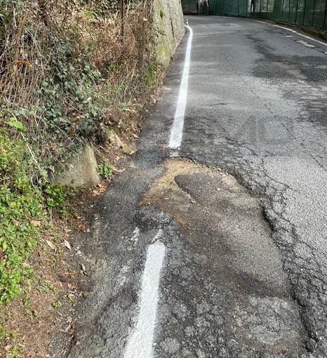 Sanremo: piano di interventi per gli asfalti, la Confcommercio chiede un incontro con il Sindaco Mager