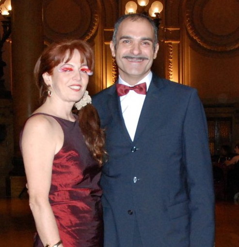 Imperia: la Società Operaia di Porto Maurizio piange una delle sue anime più attive, Antonello Teti Imperia: la Società Operaia di Porto Maurizio piange una delle sue anime più attive, Antonello Teti