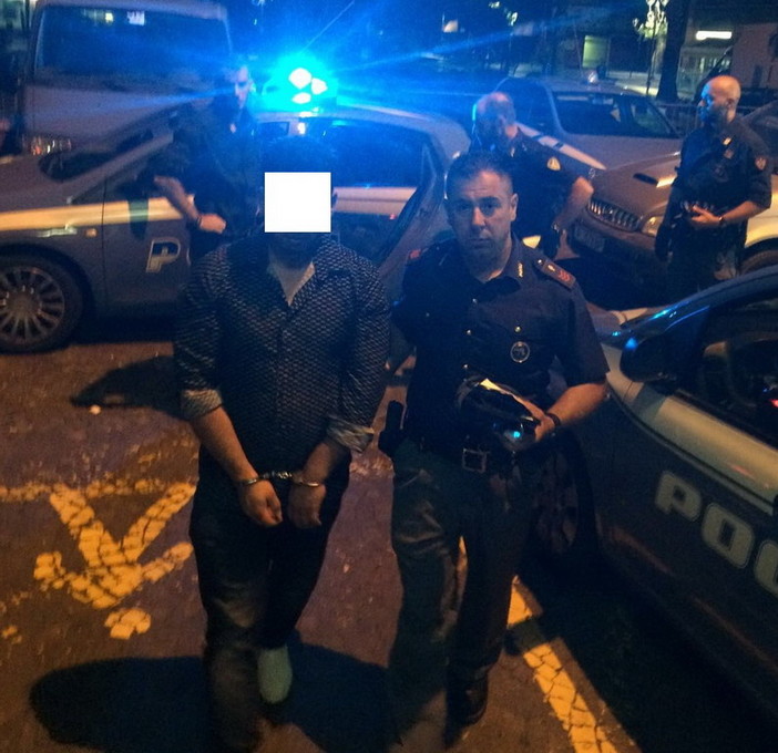 L'arresto del passeur