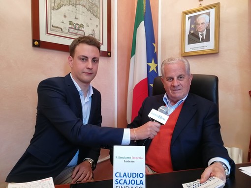 #alvoto: elezioni Amministrative ad Imperia: ospite di oggi il candidato Sindaco Claudio Scajola (Diretta) #alvoto: elezioni Amministrative ad Imperia: ospite di oggi il candidato Sindaco Claudio Scajola (Diretta)