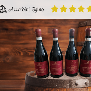 Il grande successo dell'Amarone della Valpolicella