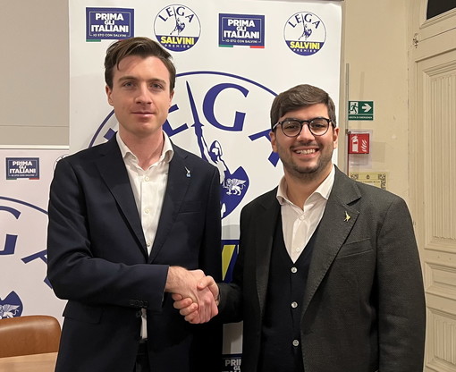 Andrea Bonfà e Andrea Coppola