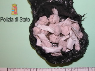 L'eroina trovata L'eroina trovata