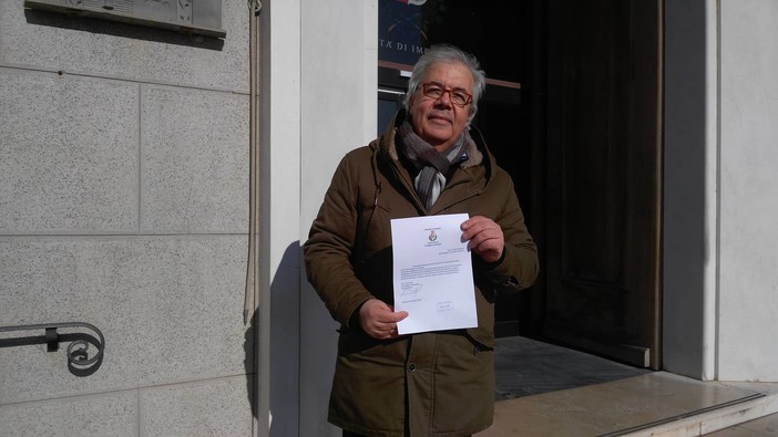 Imperia: da ieri mattina Antonio Russo non è più un Consigliere Comunale. Protocollate ufficialmente le dimissioni