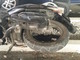 Imperia: asfalto "molle" alla stazione ferroviaria, problemi per il parcheggio di moto e scooter (Foto) Imperia: asfalto "molle" alla stazione ferroviaria, problemi per il parcheggio di moto e scooter (Foto)