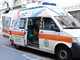 Riva Ligure: tamponamento tra due automobili alla 'curva del don', quattro persone finiscono in ospedale