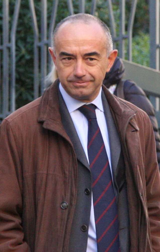 L'avvocato Alessandro Mager