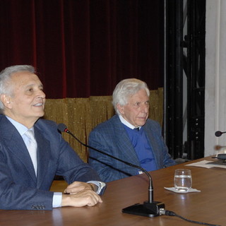 Sanremo: Teatro dell'Opera gremito ieri per i 'Martedì Letterari' con Alfio Caruso