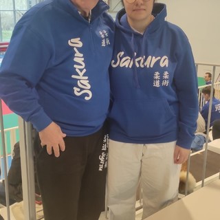 Maya Bevenuto del Judo Club Sakura di Arma di Taggia si qualifica alle finali nazionali Maya Bevenuto del Judo Club Sakura di Arma di Taggia si qualifica alle finali nazionali