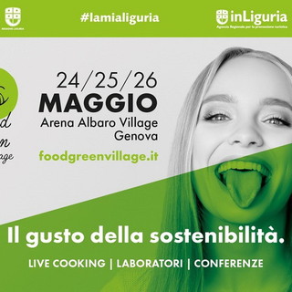 L’ordine Gastronomico Lavanda della Riviera dei Fiori presente al “Food & Green Village” che si svolge a Genova da oggi a domenica all’Arena di Albaro L’ordine Gastronomico Lavanda della Riviera dei Fiori presente al “Food & Green Village” che si svolge a Genova da oggi a domenica all’Arena di Albaro