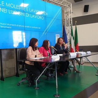 Genova: siglato oggi tra istituzioni, associazioni datoriali e ordini professionali un accordo sulle molestie e la violenza sui luoghi di lavoro