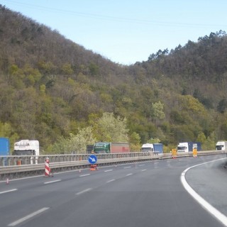 Autostrade: Toti e Giampedrone “Ennesimi disagi, serve coordinamento e catena delle responsabilità” Autostrade: Toti e Giampedrone “Ennesimi disagi, serve coordinamento e catena delle responsabilità”