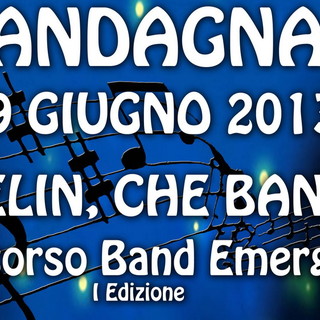 Andagna: l'estate 2013 si rinnova con la Pro Loco che organizza il concorso 'Belin, che band!'