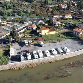 Imperia: area camper, e soste 'selvagge', la risposta dell'azienda che l'ha creata a Porto Maurizio