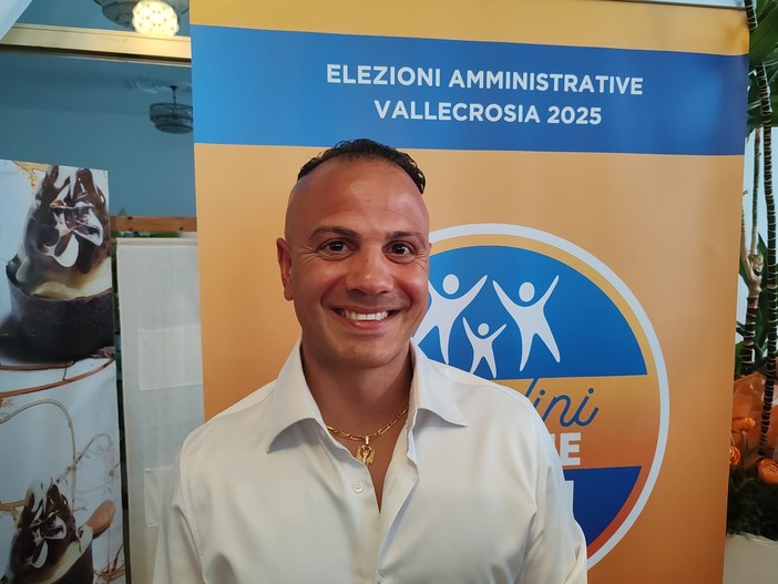 Vallecrosia, Antonino Galiera: "Mi candido per senso di responsabilità" Vallecrosia, Antonino Galiera: "Mi candido per senso di responsabilità"