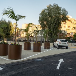 Arma di Taggia: lunedì prossimo l'inaugurazione del parcheggio 'H.H. Beckman' in viale delle Palme