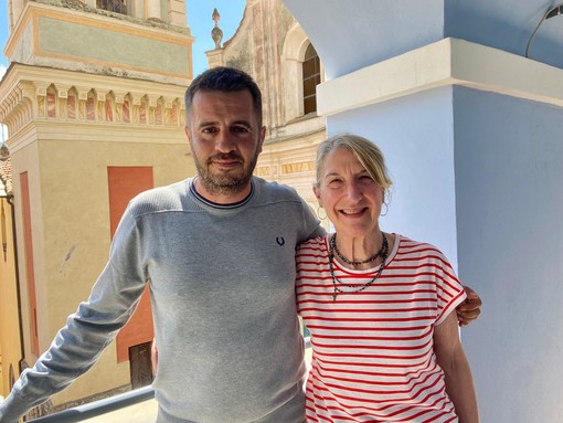 Vallebona, Roberta Guglielmi lascia il testimone ad Alessandro Lantero (Foto)