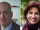 Alberto Gaiga e Barbara Pasqua