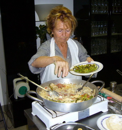 San Bartolomeo: la Condotta Slow Food Imperia Sanremo ha perso un'amica San Bartolomeo: la Condotta Slow Food Imperia Sanremo ha perso un'amica