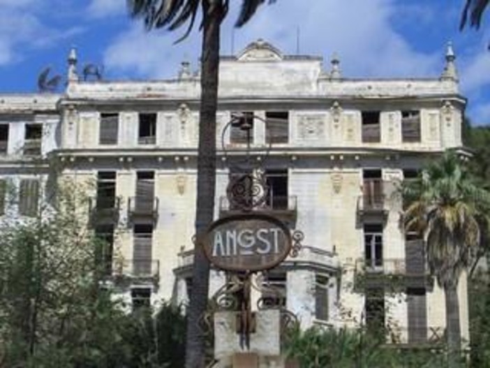 Bordighera: incontro fra Amministrazione e Sovrintendenza sul progetto dell'Immobiliare Angst, Pallanca “Il cantiere potrebbe ripartire alla fine del 2018”