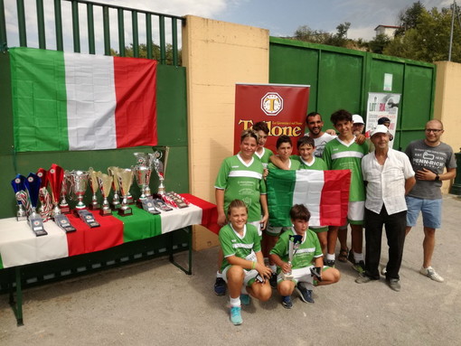 Pallapugno: due squadre della Valle Arroscia conquistano le finali della Coppa Italia 2017 Pallapugno: due squadre della Valle Arroscia conquistano le finali della Coppa Italia 2017