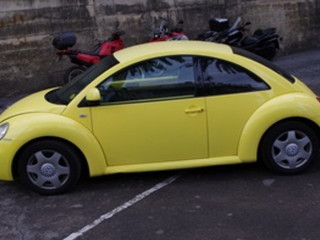 L'auto del corriere L'auto del corriere