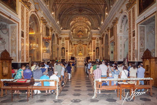 Taggia: “La nostra ‘splendida avventura’, sabato sera a Taggia, è stata grandiosa" (Foto) Taggia: “La nostra ‘splendida avventura’, sabato sera a Taggia, è stata grandiosa" (Foto)