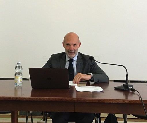 Dopo la firma di ieri tra Amat e Rivieracqua il presidente Mangiante commenta l'importante accordo