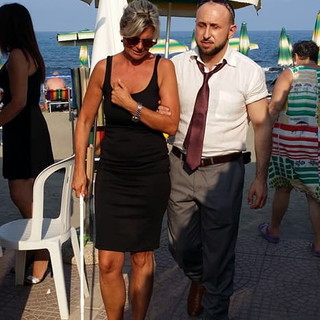 Proseguono ai bagni ‘Tapas’ ad Imperia gli appuntamenti con la rassegna letteraria ‘AperiLibro 2018’