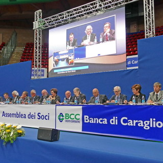 Bcc di Caraglio: utile 2015 in crescita (+7%) e superata quota 10mila soci Bcc di Caraglio: utile 2015 in crescita (+7%) e superata quota 10mila soci