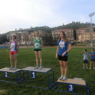 Atletica Leggera: tutti i risultati delle ultime gare per gli atleti della nostra provincia Atletica Leggera: tutti i risultati delle ultime gare per gli atleti della nostra provincia