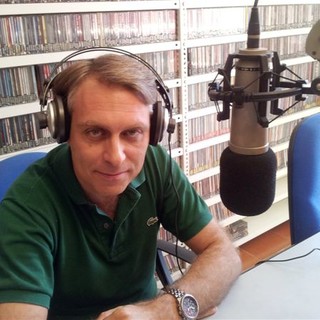 Alessandro Alessandri a Radio Onda Ligure