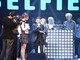 Sanremo: terminata la terza edizione di 'Ariston Comic Selfie', i vincitori e le più belle foto della serata