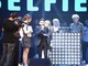 Sanremo: terminata la terza edizione di 'Ariston Comic Selfie', i vincitori e le più belle foto della serata Sanremo: terminata la terza edizione di 'Ariston Comic Selfie', i vincitori e le più belle foto della serata