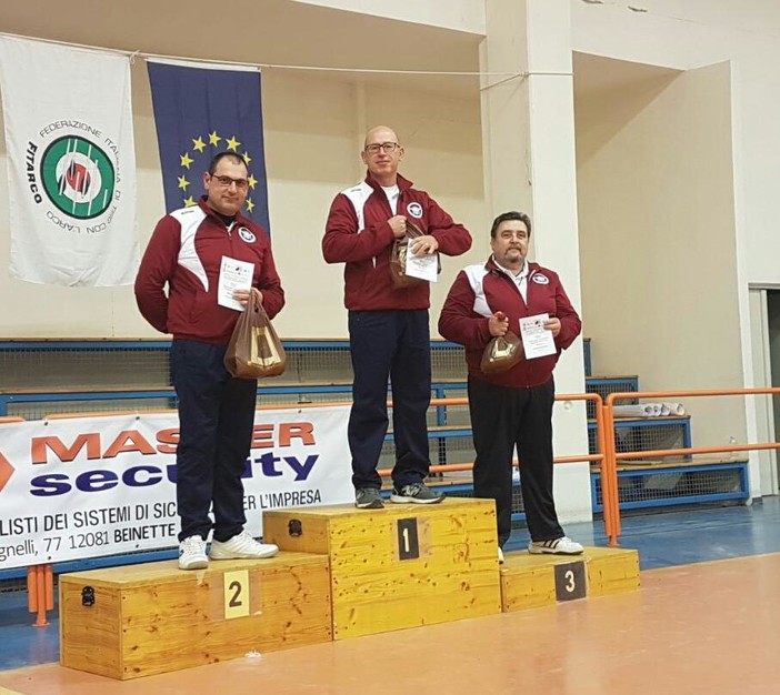 Tiro con l'arco. Archery Club Ventimiglia, quattro atleti brillano a Tiro con l'arco. Archery Club Ventimiglia, quattro atleti brillano a