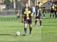 Nella foto Andrea Pippia, bomber del Cervo FC Nella foto Andrea Pippia, bomber del Cervo FC
