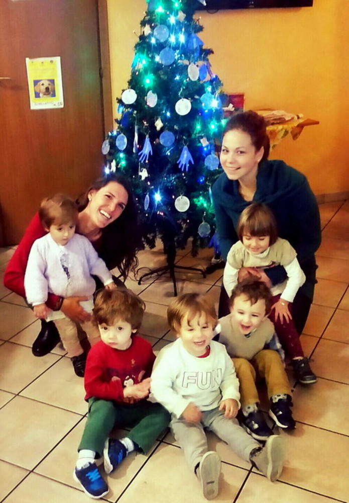 San Lorenzo al Mare: i bambini del micronido ‘Mio piccolo mio’al Conad ed a ‘Dolci tentazioni’ per allestire l'albero di Natale San Lorenzo al Mare: i bambini del micronido ‘Mio piccolo mio’al Conad ed a ‘Dolci tentazioni’ per allestire l'albero di Natale