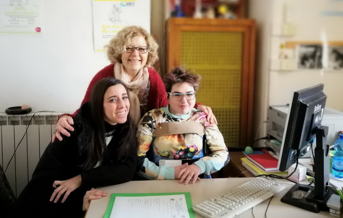 Sanremo: 'scuola-lavoro', gli uffici dell'Asl 1 aprono le porte ad una alunna con disabilità