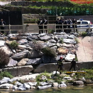 Taggia: trovato cadavere di un 30enne nel torrente Argentina, dovrebbe essere un suicidio Taggia: trovato cadavere di un 30enne nel torrente Argentina, dovrebbe essere un suicidio