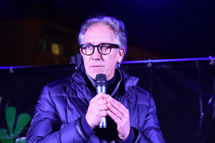 Sanremo: il Sindaco Biancheri sul Festival "Nell'incontro in Prefettura massima unione di intenti con Rai e forze dell'ordine" Sanremo: il Sindaco Biancheri sul Festival "Nell'incontro in Prefettura massima unione di intenti con Rai e forze dell'ordine"