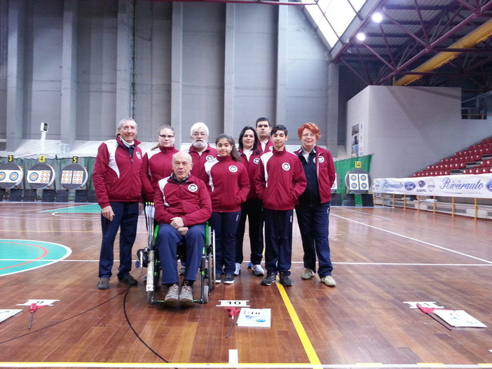 Tiro con l'Arco: Massimo Casanova Fuga dell'Archery Club Ventimiglia vince nella disciplina Compound seniores all'"Alassio Archery Cup" (FOTO) Tiro con l'Arco: Massimo Casanova Fuga dell'Archery Club Ventimiglia vince nella disciplina Compound seniores all'"Alassio Archery Cup" (FOTO)