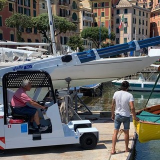 Cantieri nautici: l’azienda Olivero è Rivenditore Ufficiale Manitex Valla