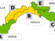 Allerta temporali sulla nostra regione: per la provincia di Imperia è di minima intensità (Verde)