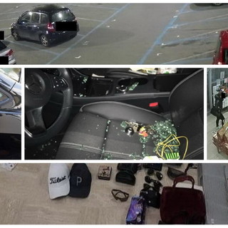 Avevano messo a segno una lunga serie di furti con 'spaccata' su diverse auto in tutta la provincia: quattro arresti (Foto) Avevano messo a segno una lunga serie di furti con 'spaccata' su diverse auto in tutta la provincia: quattro arresti (Foto)