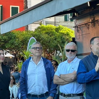 Elezioni Amministrative Sanremo: Gianni Rolando all’incontro organizzato da Bossi e Cozza di 'Andiamo!'