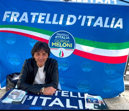 Fratelli d’Italia domani in piazza a Sanremo per raccontare i risultati sul turismo Fratelli d’Italia domani in piazza a Sanremo per raccontare i risultati sul turismo