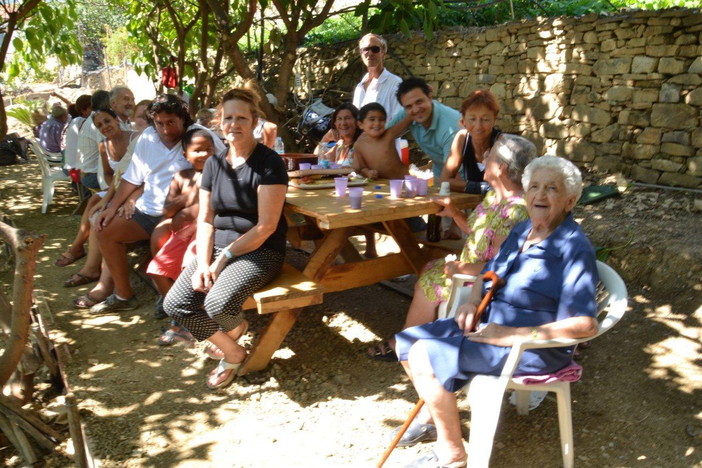 Sanremo: ieri grande festa dal sapore antico a San Bartolomeo
